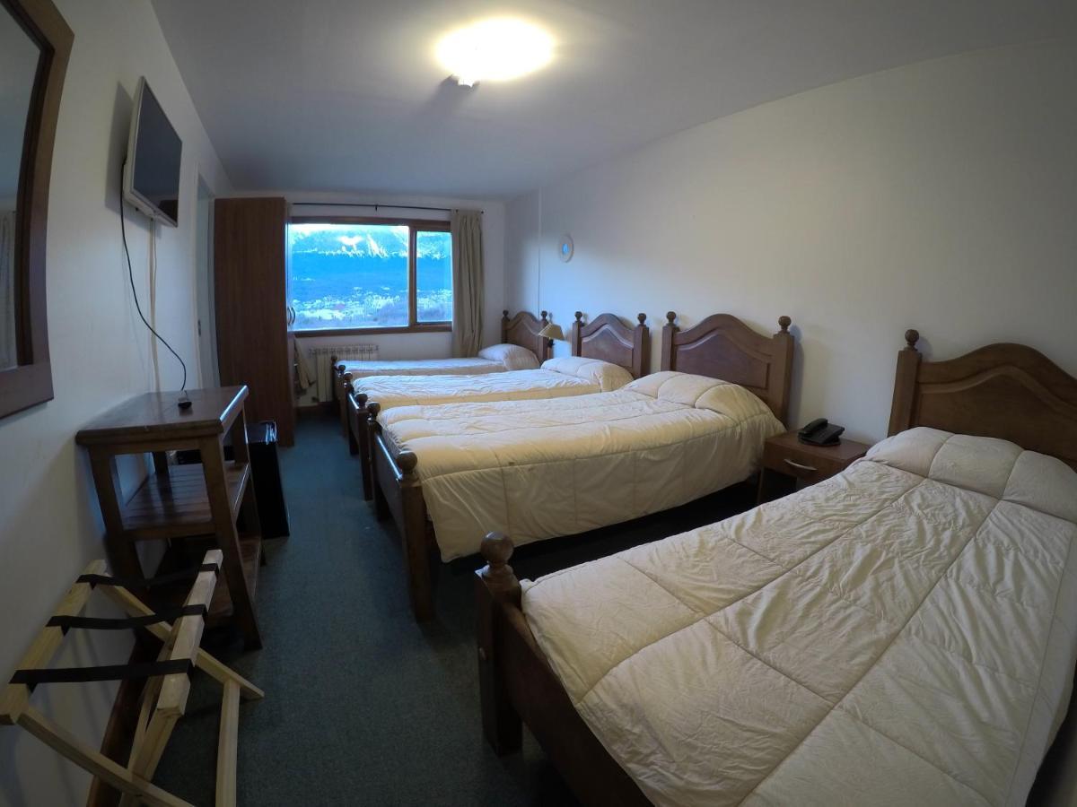 Oikos Otel Ushuaia Dış mekan fotoğraf