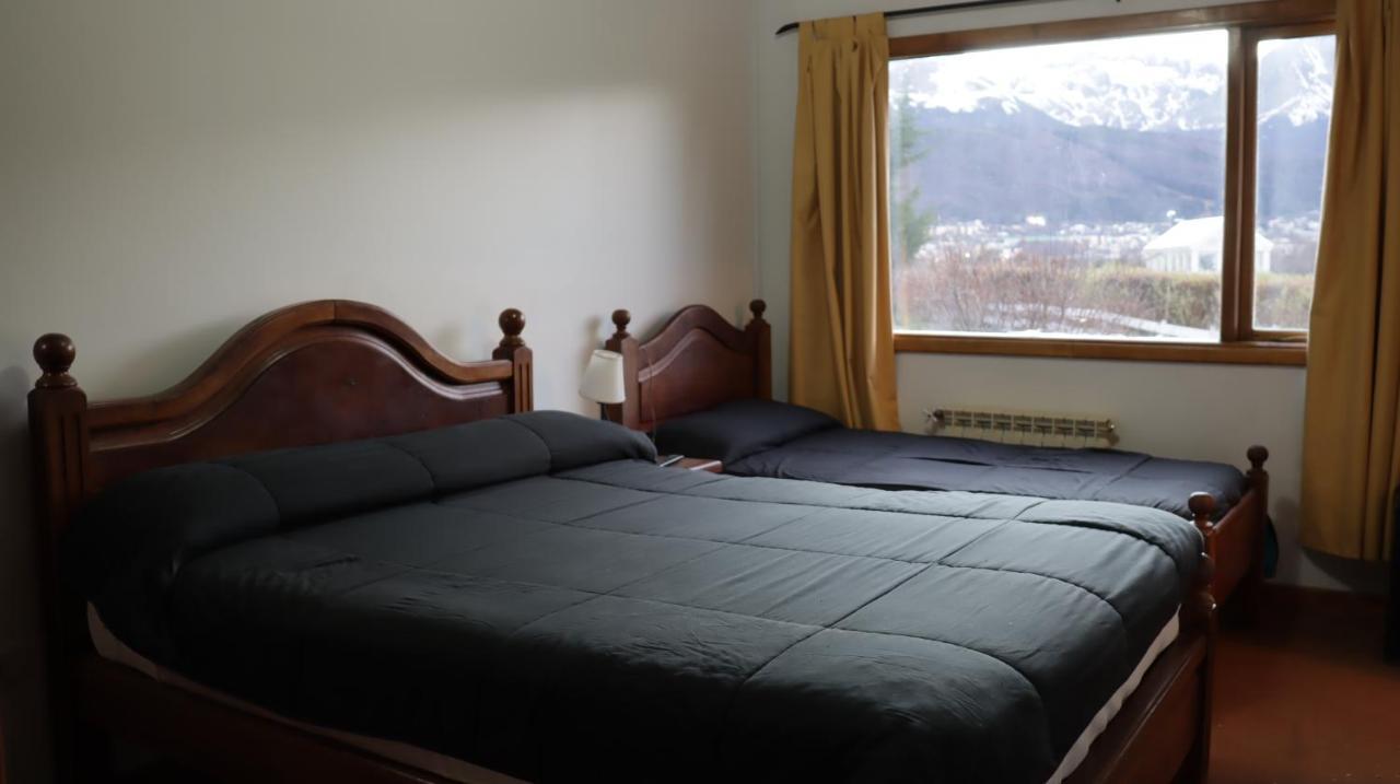 Oikos Otel Ushuaia Dış mekan fotoğraf