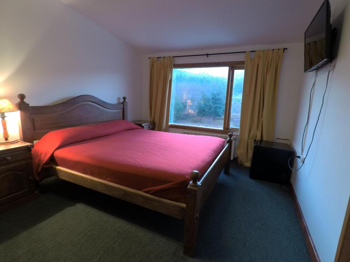Oikos Otel Ushuaia Dış mekan fotoğraf