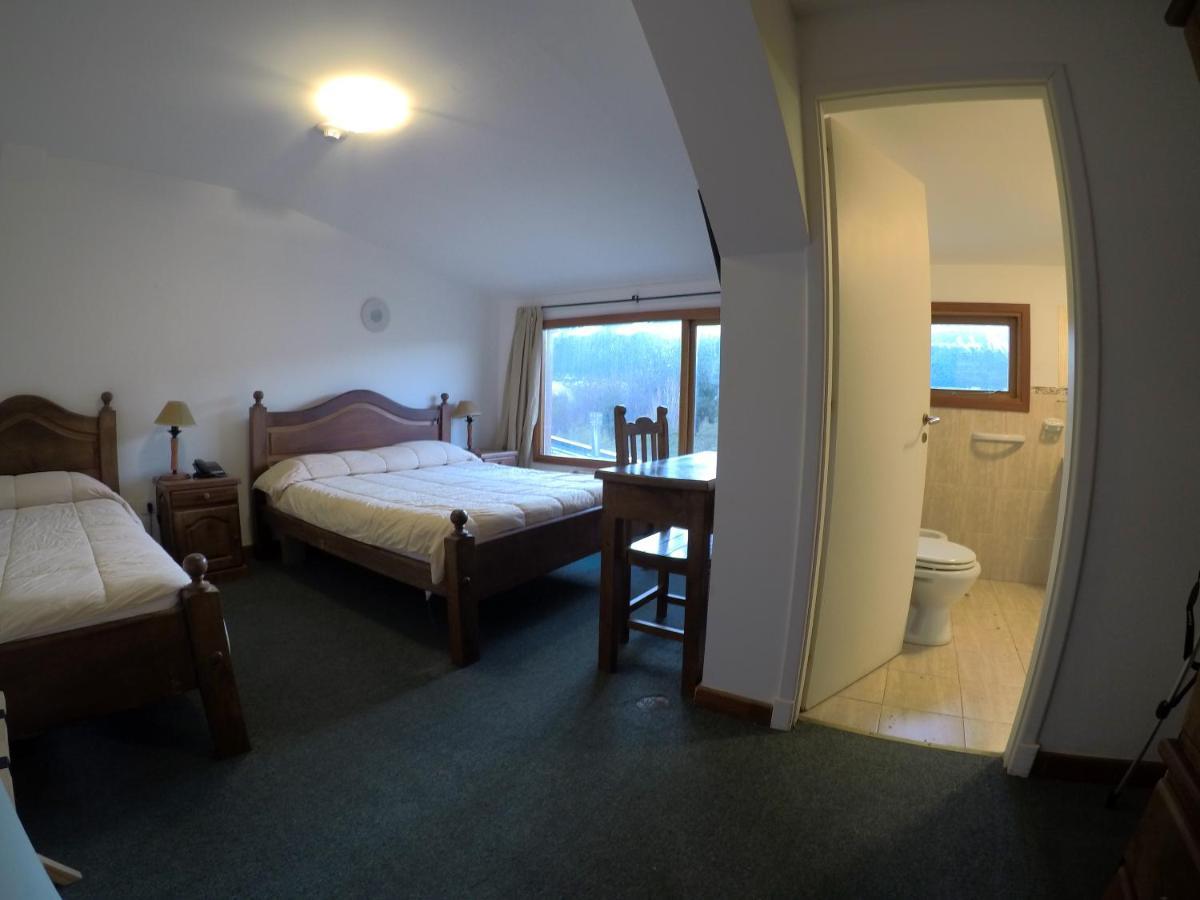 Oikos Otel Ushuaia Dış mekan fotoğraf