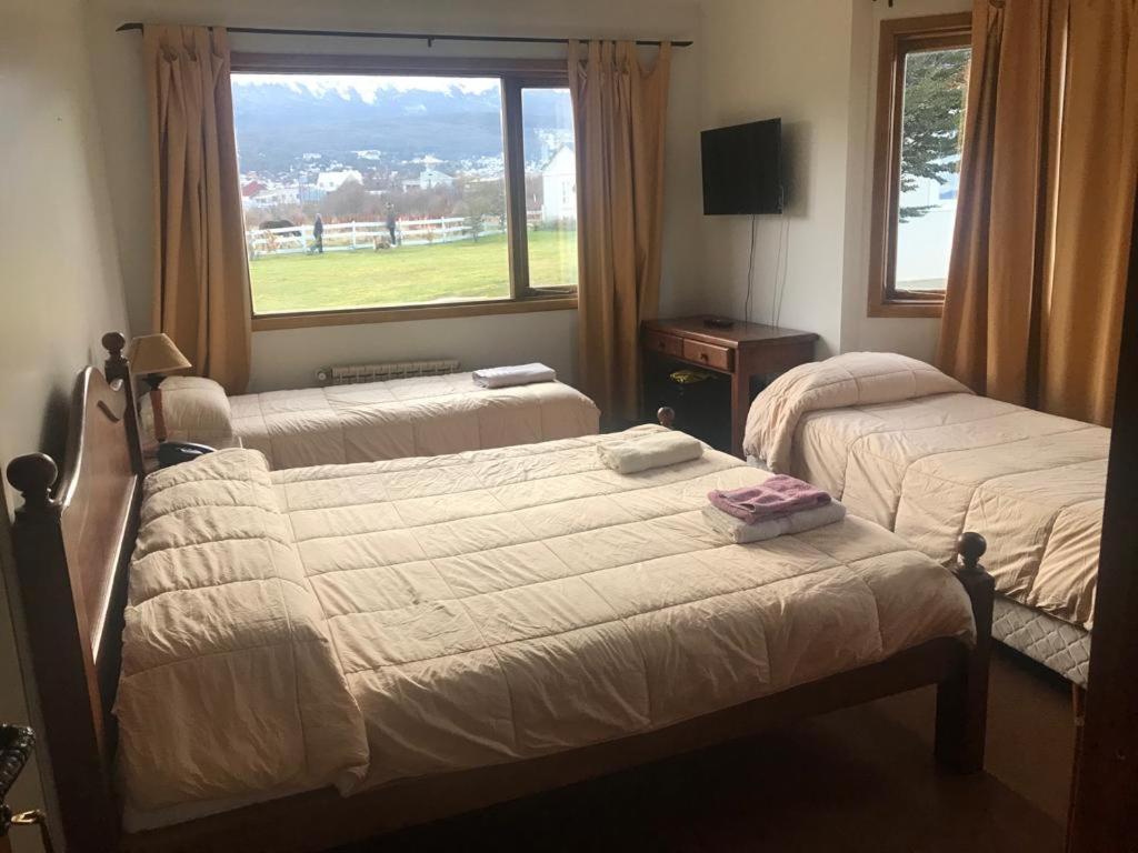Oikos Otel Ushuaia Dış mekan fotoğraf