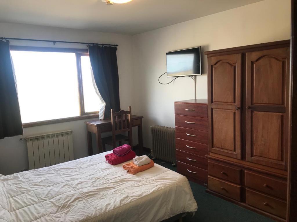 Oikos Otel Ushuaia Dış mekan fotoğraf