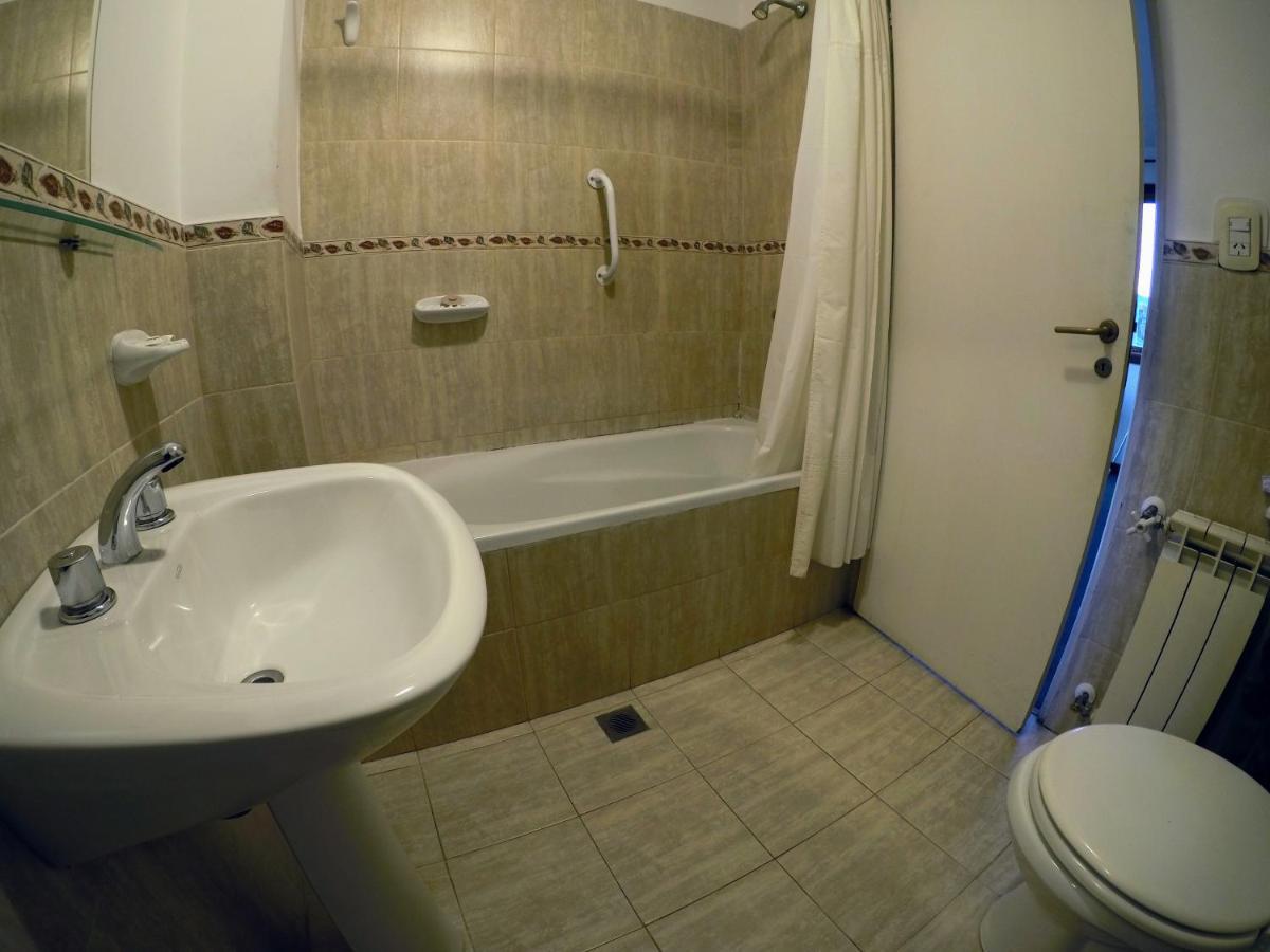 Oikos Otel Ushuaia Dış mekan fotoğraf